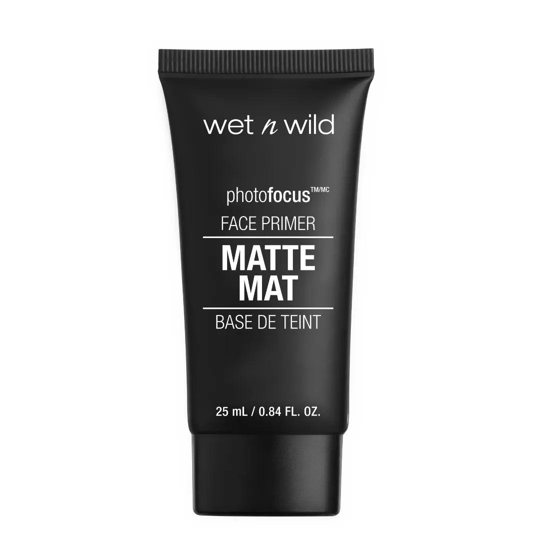 Wet N Wild Photo Focus Face Primer – Partners In Prime - Wellness Shoppee