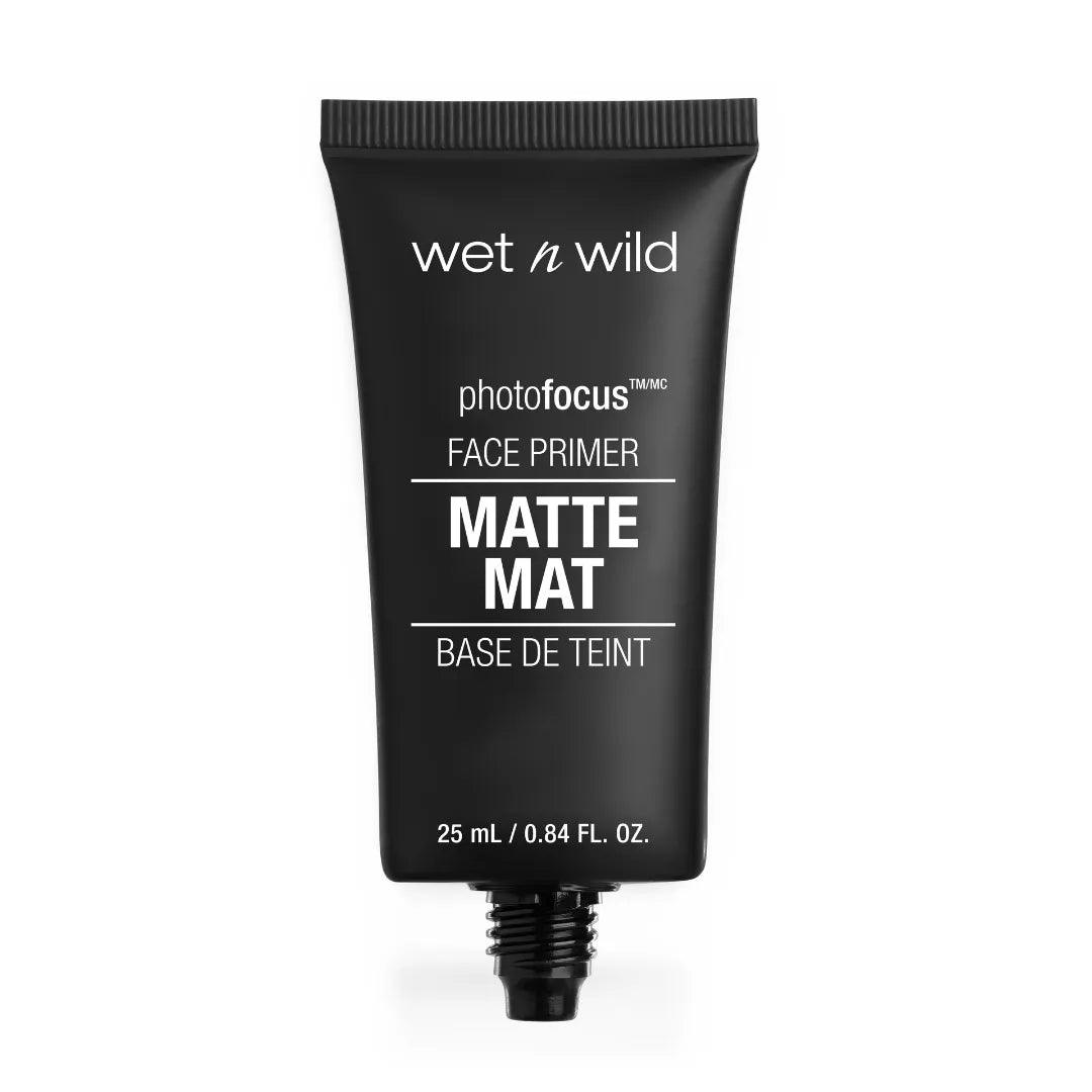 Wet N Wild Photo Focus Face Primer – Partners In Prime - Wellness Shoppee