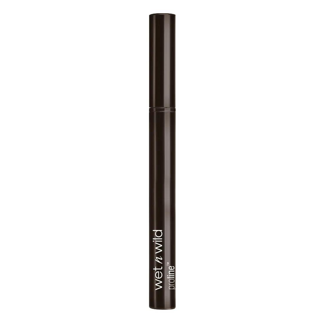 Wet N Wild Proline Felt Tip Eyeliner Dark Brown - Wellness Shoppee