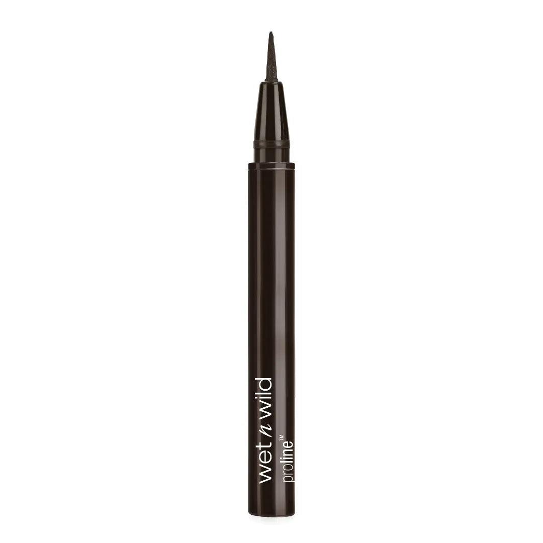 Wet N Wild Proline Felt Tip Eyeliner Dark Brown - Wellness Shoppee