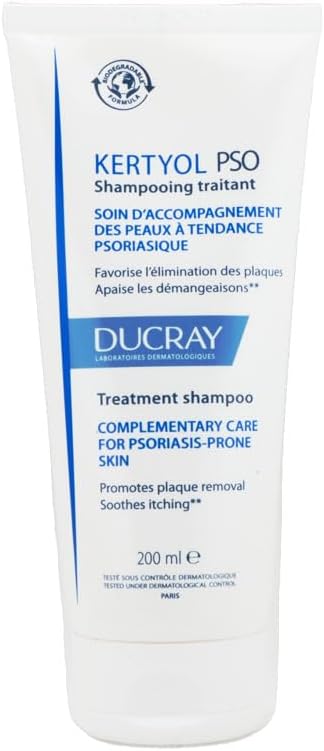 Ducray Kertyol Pso Shampoo 200ml