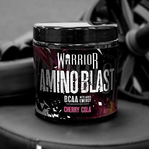 Warrior, Amino Blast, 30 serving - Wellness Shoppee