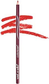 Wet n Wild - Lip Liner Color Icon - E717 Berry Red