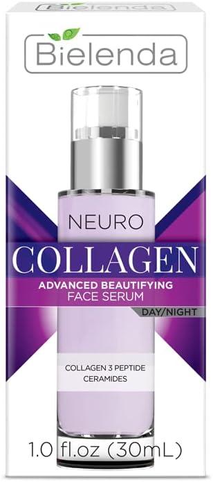 Bielenda Neuro Collagen - Face Serum 30 ML - Wellness Shoppee