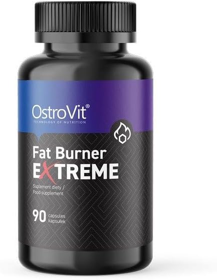 Ostrovit-Fat Burner eXtreme 90 Caps