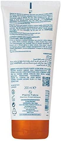DUCRAY anaphase strengthening conditioner 200ml - Wellness Shoppee