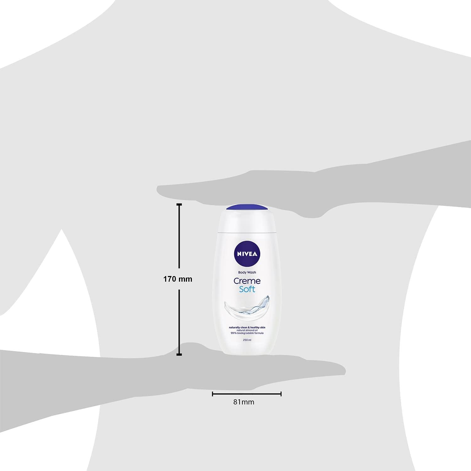 NIVEA Care Shower Creme Soft - Wellness Shoppee