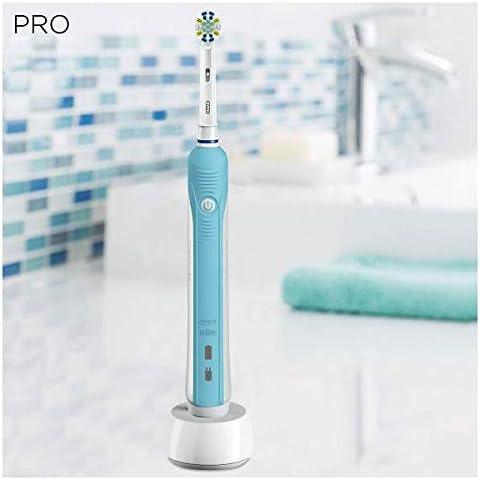 Oral-B Pro 1 Electric Toothbrush with Pressure Sensor - Wellness Shoppee