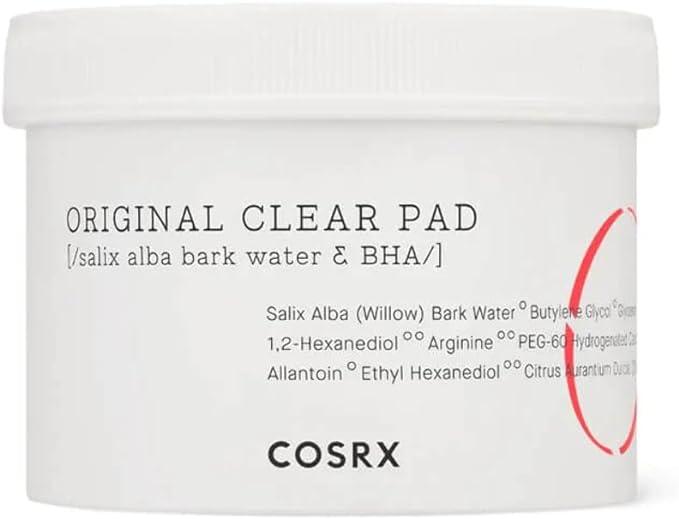 COSRX One Step Original Clear Pad 4.73 fl. oz - Wellness Shoppee