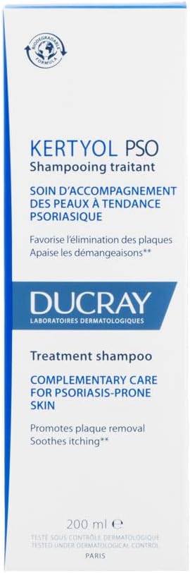 Ducray Kertyol Pso Shampoo 200ml