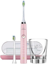 Philips Sonicare Diamond Clean Sonic Electric Toothbrush, HX9362 - Wellness Shoppee