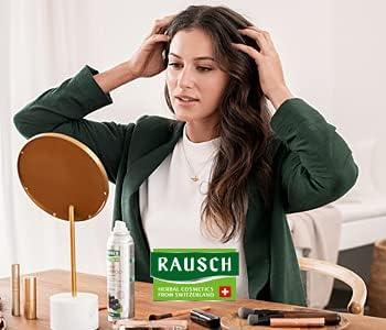 Rausch Swiss Herbal Hair Tonic Hair 200ml - Wellness Shoppee