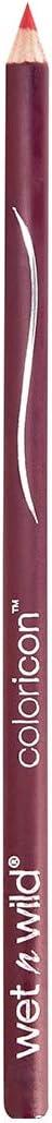 Wet n Wild - Lip Liner Color Icon - E717 Berry Red - Wellness Shoppee