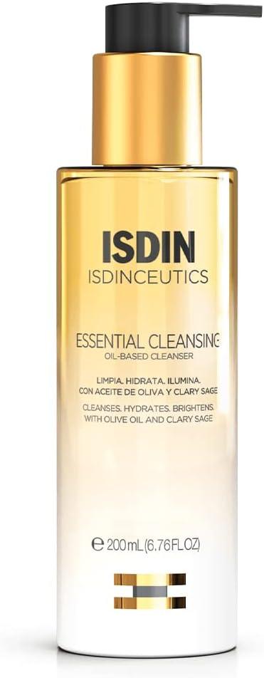 Isdin Ceutics Essential Cleansing 200ml - Wellness Shoppee