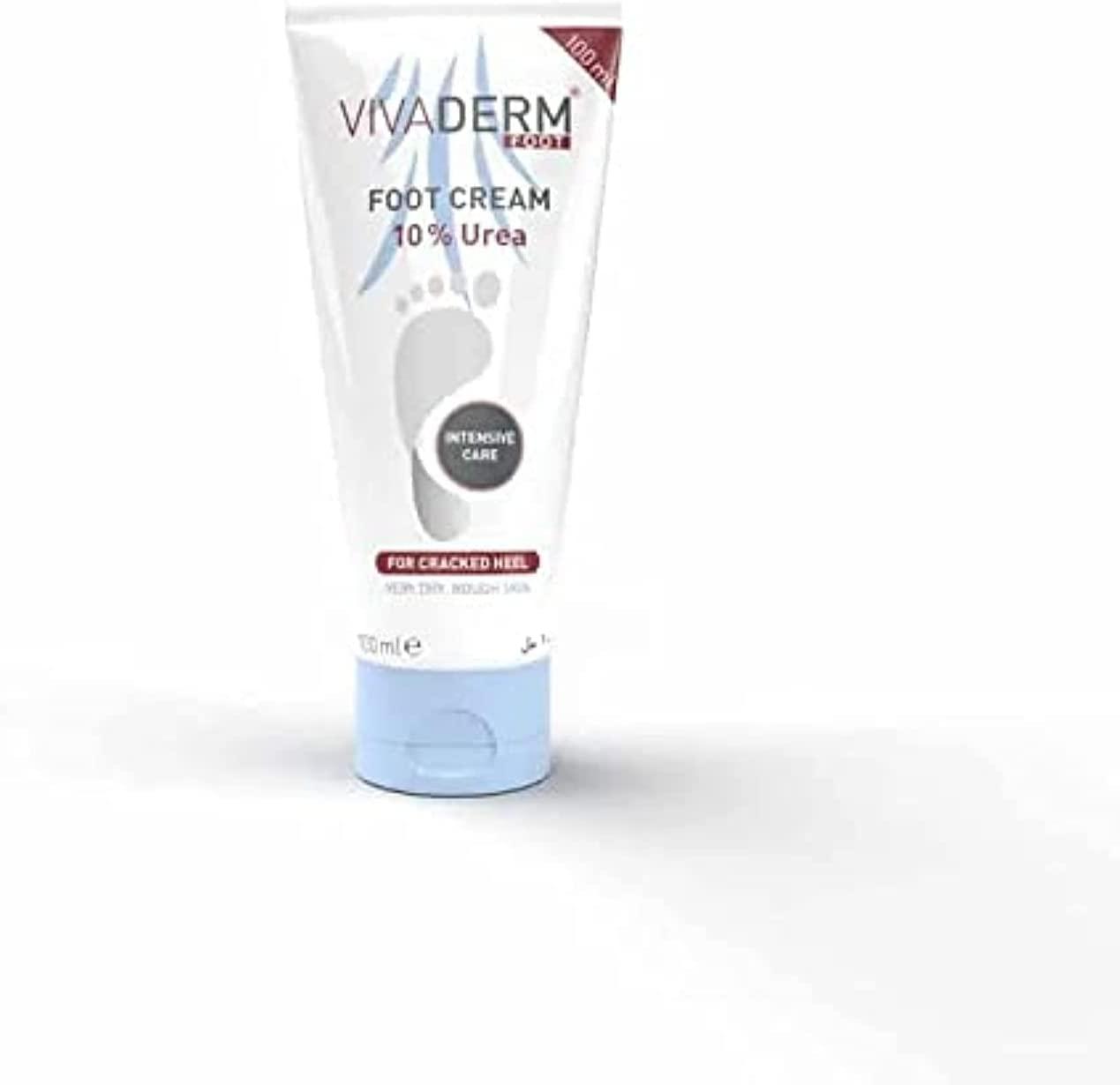 Viva Derm Foot Cream 100 ml - Wellness Shoppee