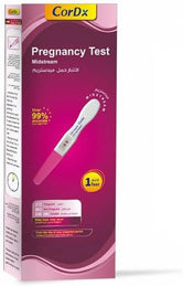 Cordx Pregnancy Test Midstream