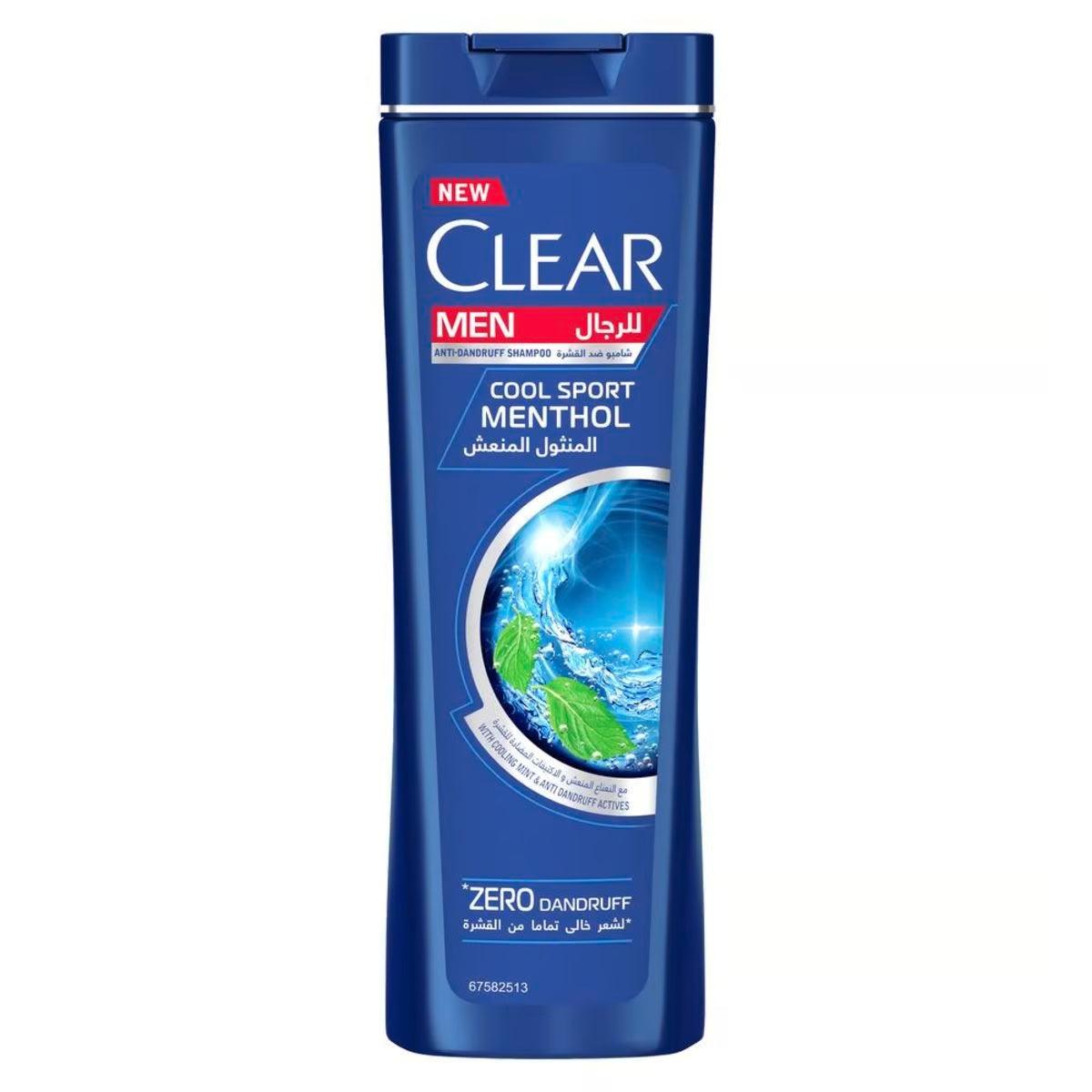 Clear Shampoo Men 200Ml - Wellness Shoppee