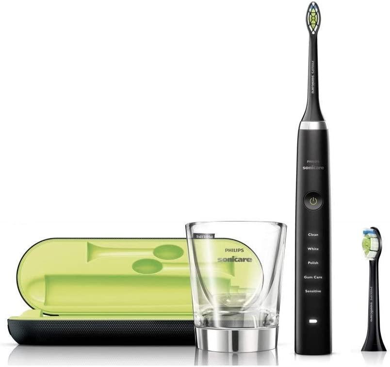 Philips Sonicare Diamond Clean Sonic Electric Toothbrush, HX9352 - Wellness Shoppee