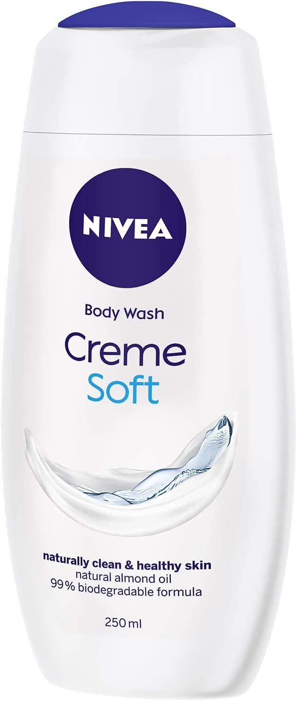 NIVEA Care Shower Creme Soft - Wellness Shoppee