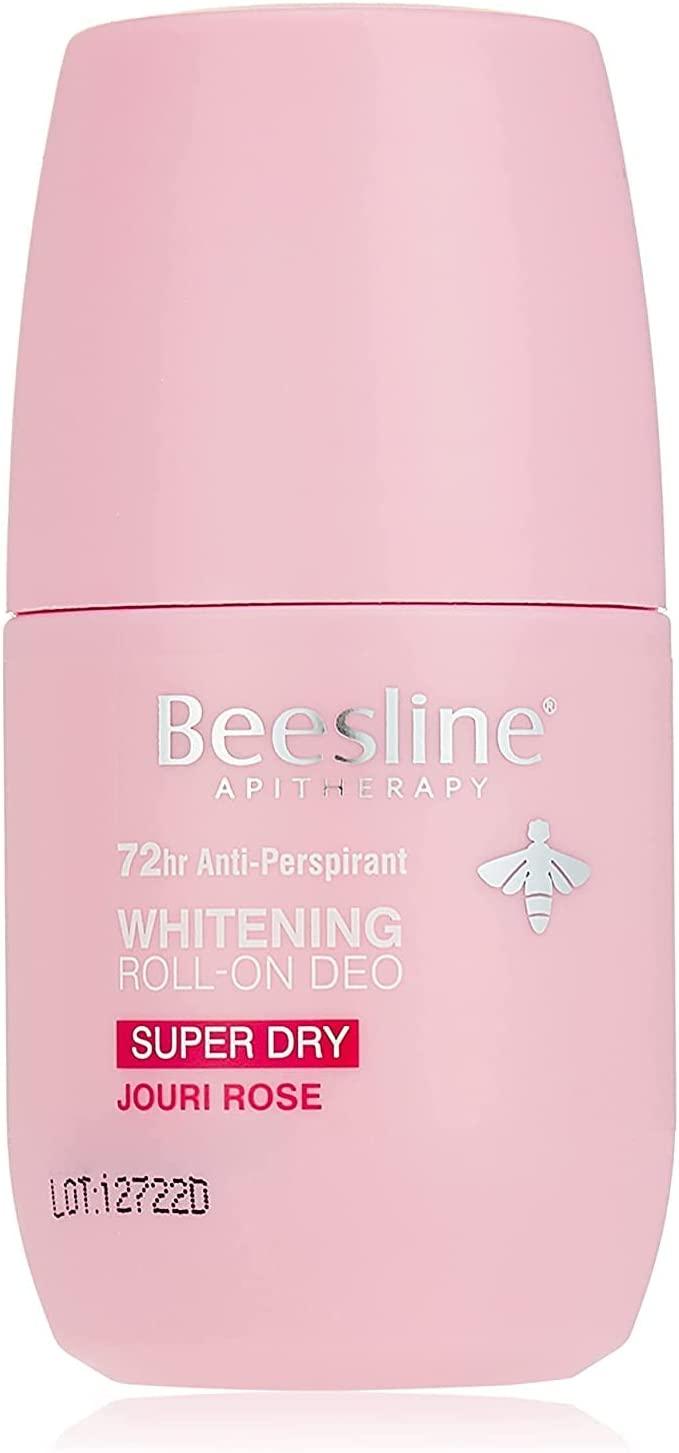 Beesline Whitening Roll On Deo Super Dry Jouri Rose - Wellness Shoppee