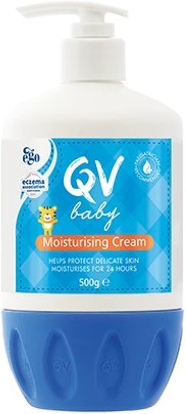 QV Baby Moisturising Cream 500g - Wellness Shoppee