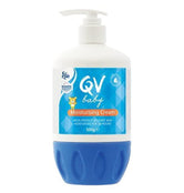 QV Baby Moisturising Cream 500g - Wellness Shoppee