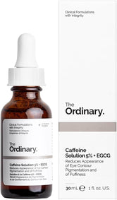 The Ordinary Caffeine Solution 5% + EGCG 30ml