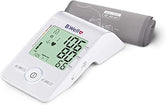 B.Well MED-55 Automatic Blood Pressure Monitor with 22cm - 42cm Size Medium Cuff