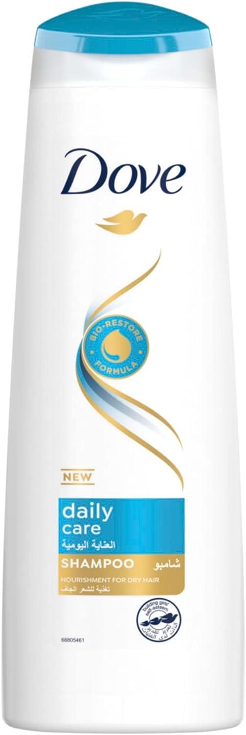 Dove Shampoo Daily Care, 400ML - Wellness Shoppee