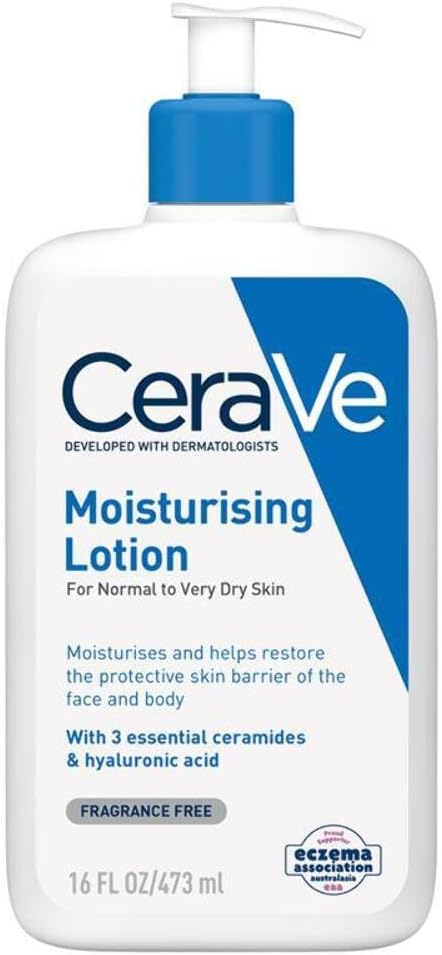 Cerave Moisturising Lotion For Dry To Very Dry Skin 473 Ml