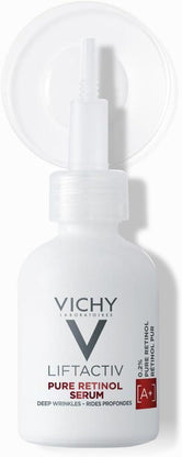 VICHY LiftActiv Retinol Specialist Deep Wrinkles Serum 30ml - Wellness Shoppee