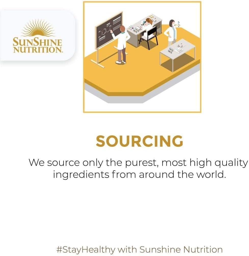 Sunshine Nutrition A To Z Men Multivitamin 100 Tablets - Wellness Shoppee