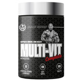 Dexter Jackson Black Series Multivitamin 120 Tablets - Wellness Shoppee