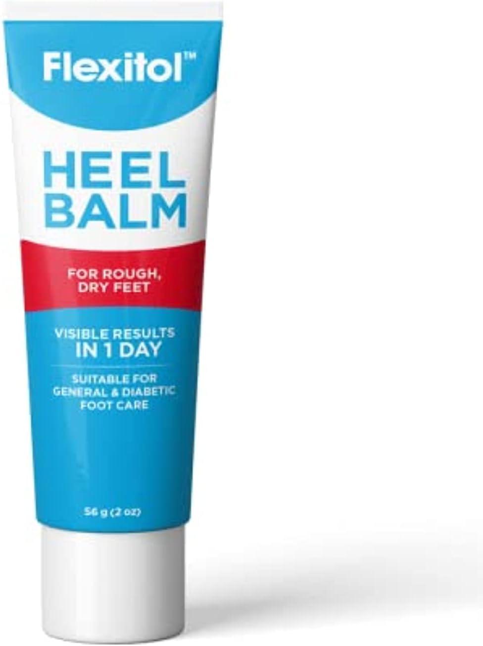 Flexitol Heel Balm - Wellness Shoppee