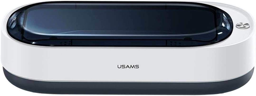 USAMS Multi-Function UV sterilizer disinfection box for masks and smart phones