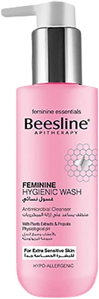 Beesline Feminine Hygienic Wash For Extra Sensitive Skin, 200 Ml - Wellness Shoppee