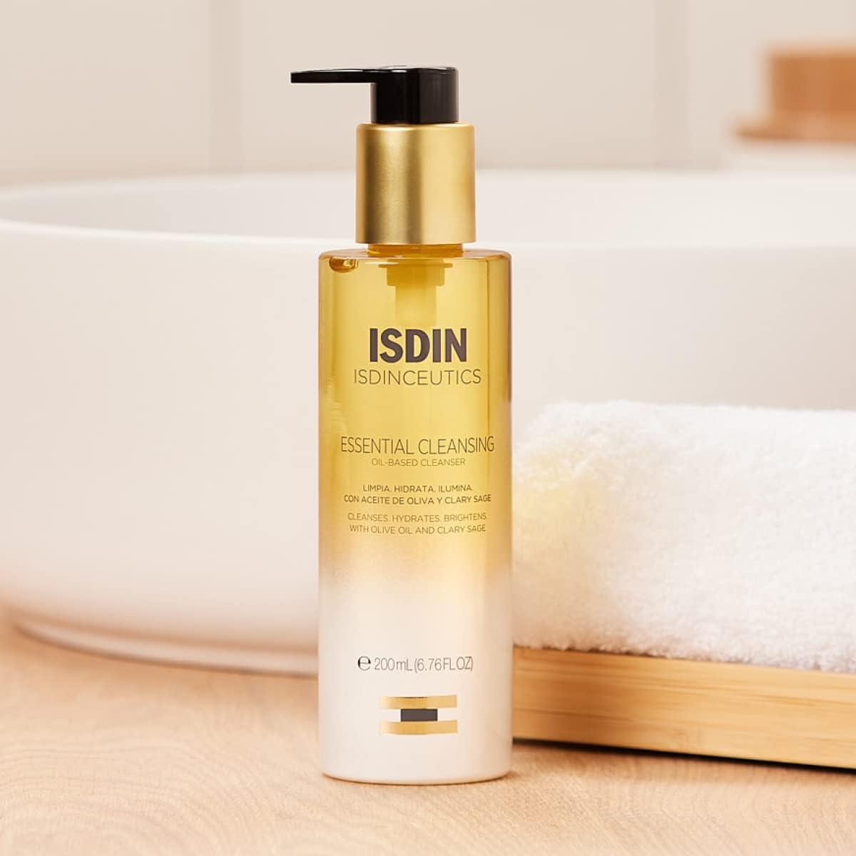 Isdin Ceutics Essential Cleansing 200ml - Wellness Shoppee