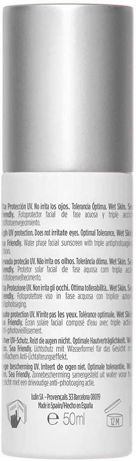 ISDIN FotoUltra Age Repair Fusion Water, SPF 50, 50ml - Wellness Shoppee