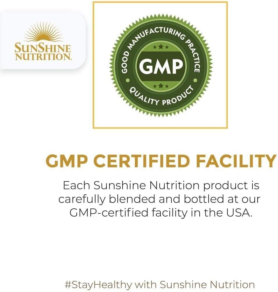Sunshine Nutrition A To Z Men Multivitamin 100 Tablets - Wellness Shoppee