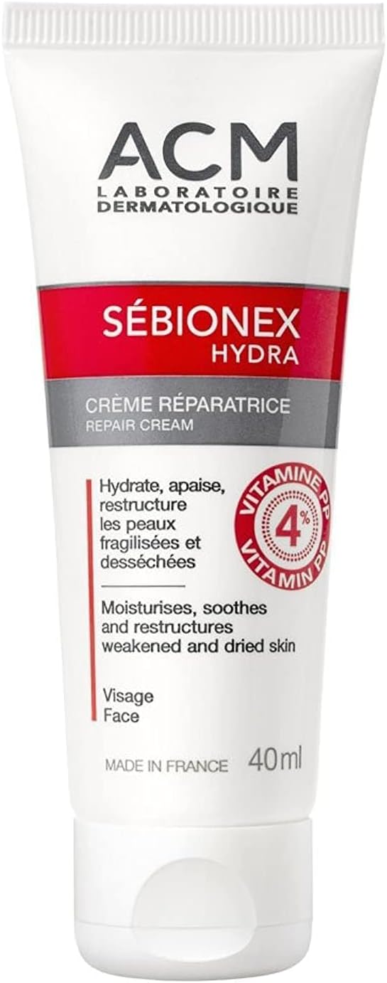 Laboratoire ACM Sébionex Hydra Repair Cream 40ml