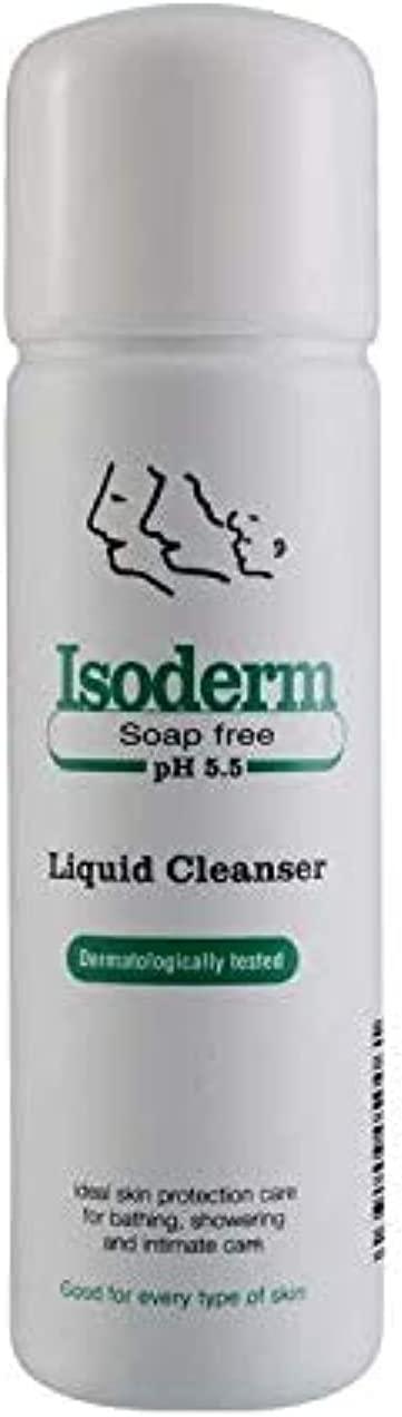 ISODERM Liquid Cleanser - Wellness Shoppee