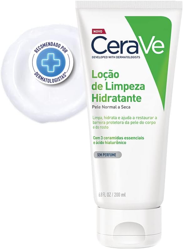 CeraVe, Hydrating Cleanser, 355 ml