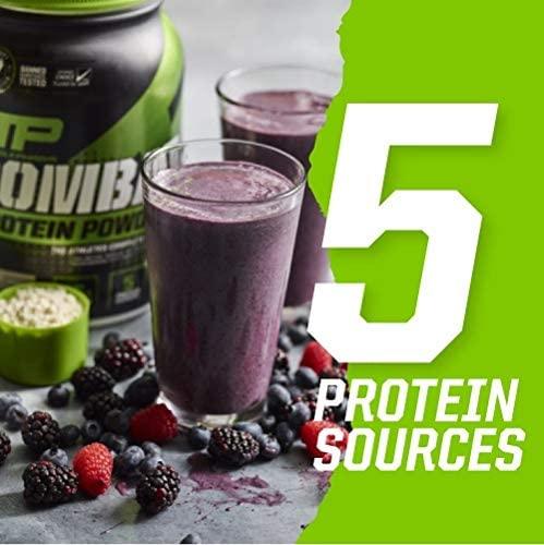 MusclePharm Combat Protein Powder 4lb - Wellness Shoppee