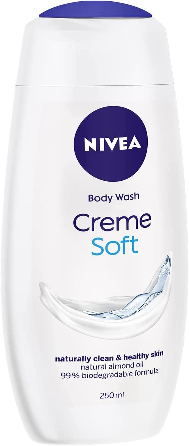 NIVEA Care Shower Creme Soft - Wellness Shoppee