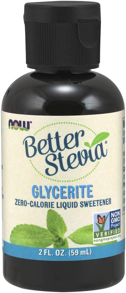 Betterstevia - Liquid Glycerite - 2 Fl. Oz. 59 Ml - Wellness Shoppee