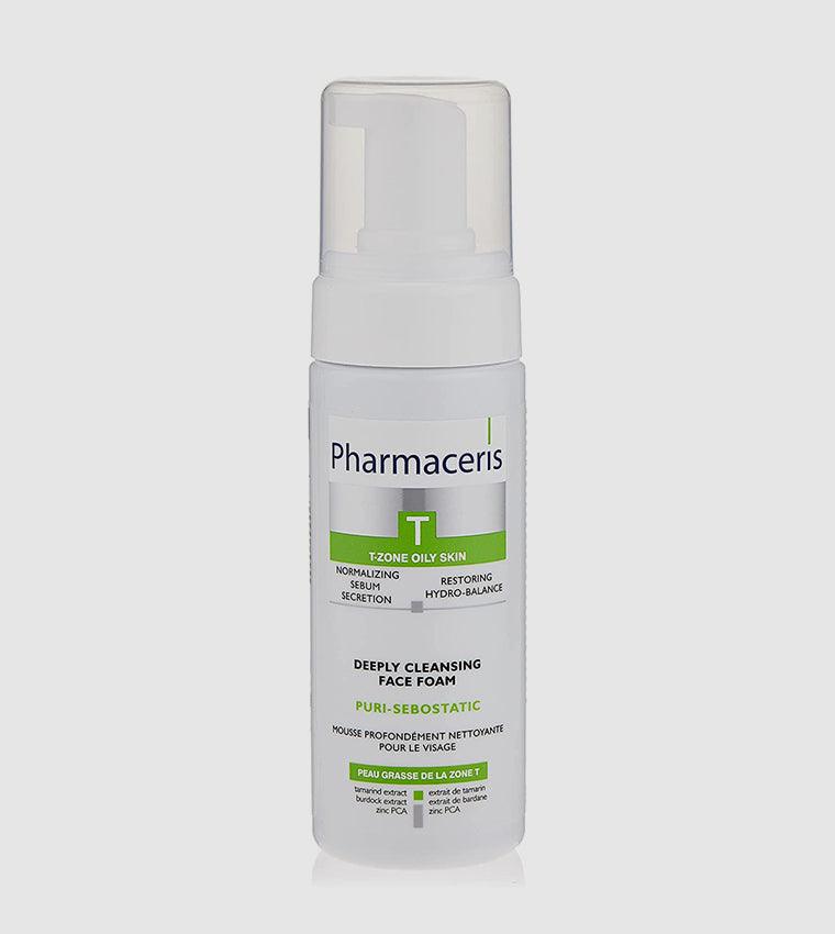 Pharmaceris Ph Puri-Sebostatic Deeply Clns Face Foam 150ml - Wellness Shoppee