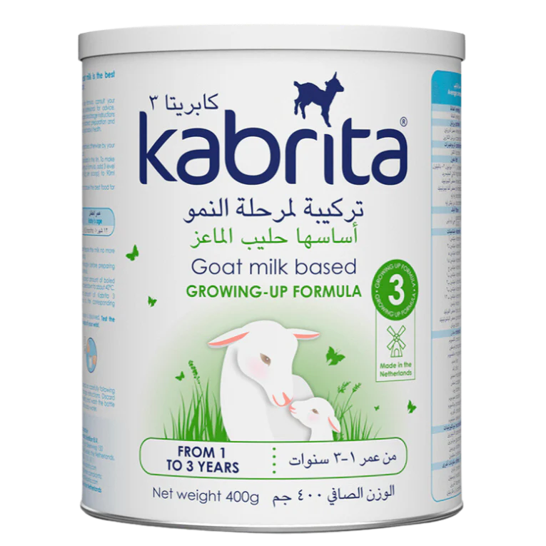 Kabrita 3 Goat Milk Toddler Formula 400g