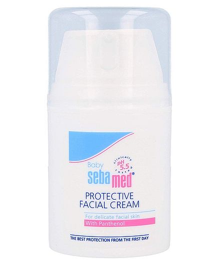 Sebamed Baby Protective Facial Cream 50ml