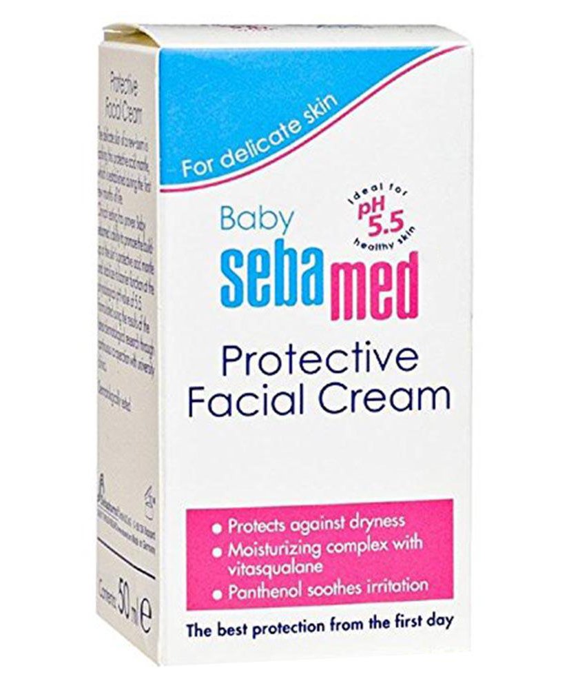 Sebamed Baby Protective Facial Cream 50ml