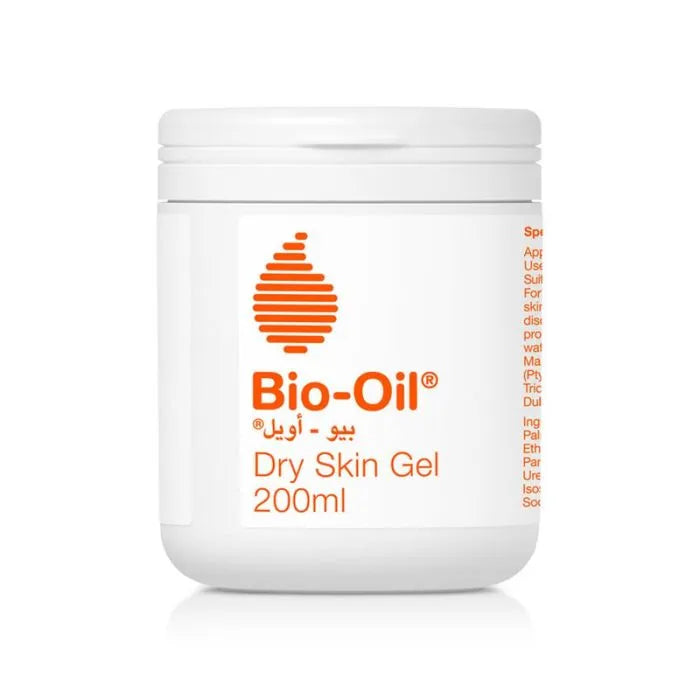 Bio Oil - Dry Skin Gel 200 Ml - Wellness Shoppee